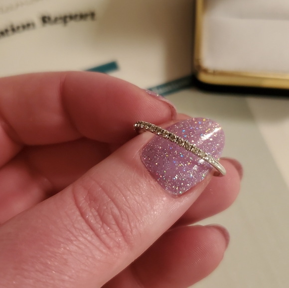 Wedding Band - Picture 2 of 8